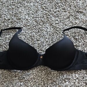 Savage X Fenty Black Bra